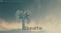 Desktop Screenshot of breathepcola.com
